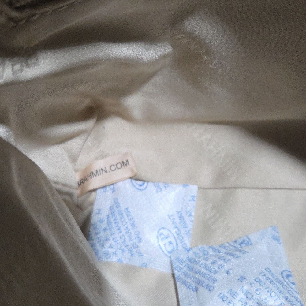 💙🔹️Brahmin 🔹️Blue Serenity  Sonic Lorelei  Genuine Leather  Shoulder Bag - Picture 7 of 13